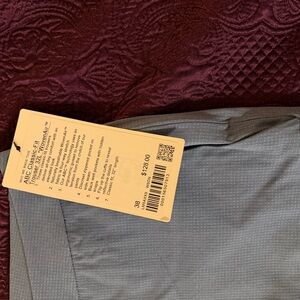 Lululemon ABC Classic-Fit Blue Pants